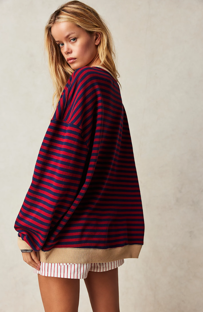 Gioconda | Maglione A Righe