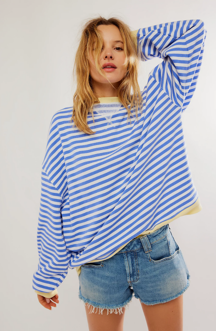 Gioconda | Maglione A Righe
