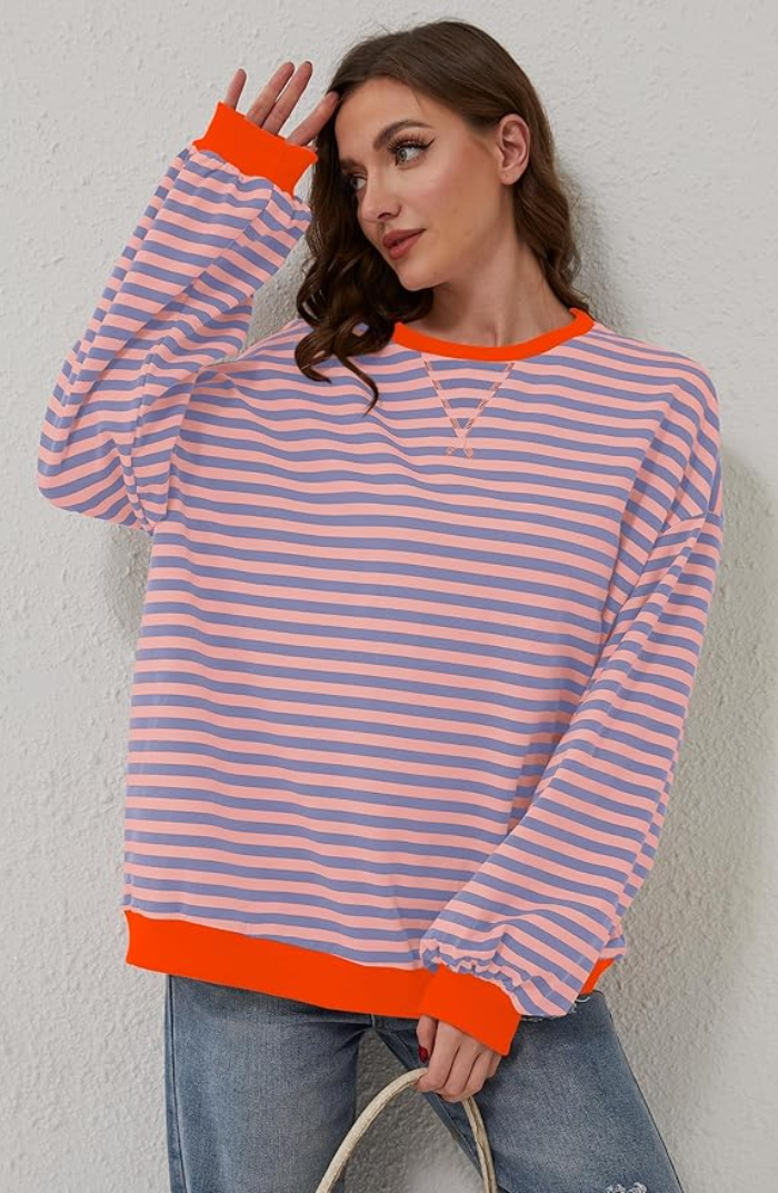 Gioconda | Maglione A Righe