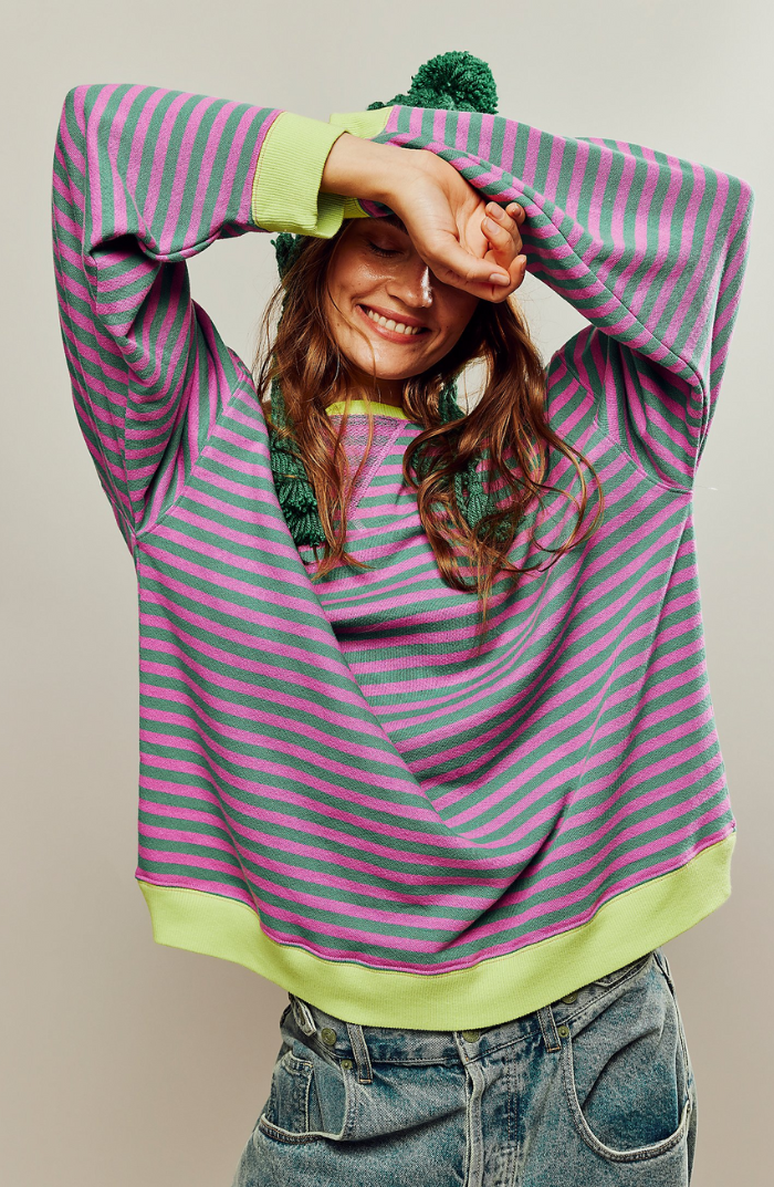 Gioconda | Maglione A Righe