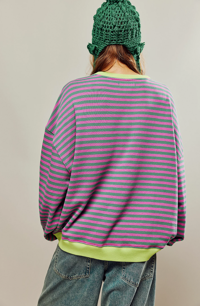 Gioconda | Maglione A Righe